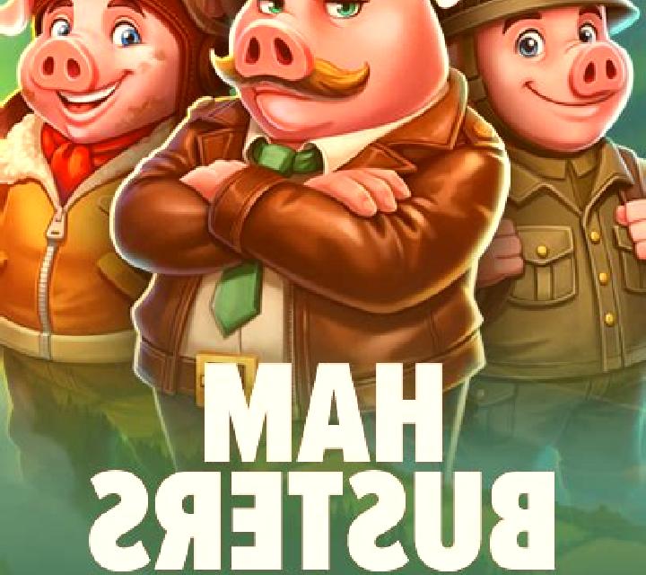 Ham Busters slot game