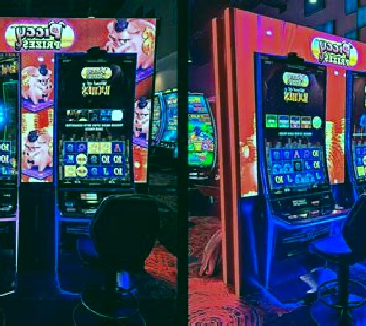 Ham Busters slot machine