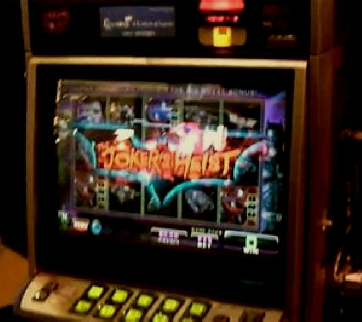 Hamburg Heist slot machine