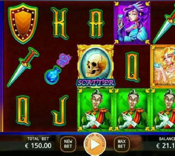 Hamlet slot game