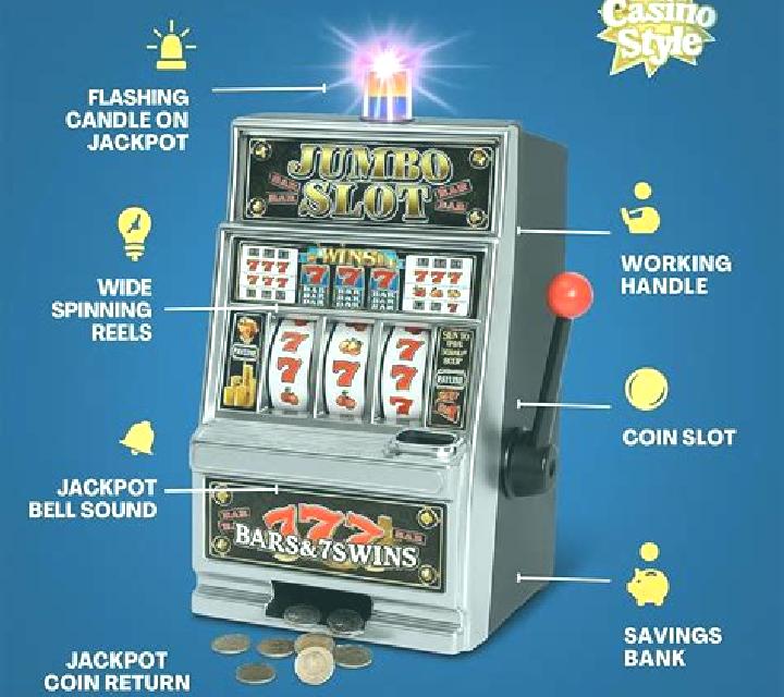 Hamlet slot machine