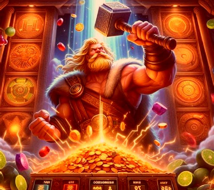 Hammer Crusher slot game