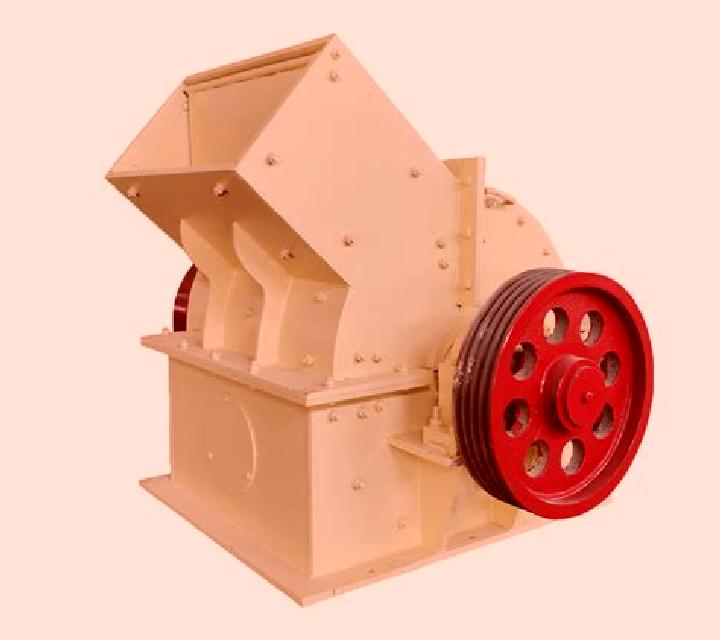 Hammer Crusher slot