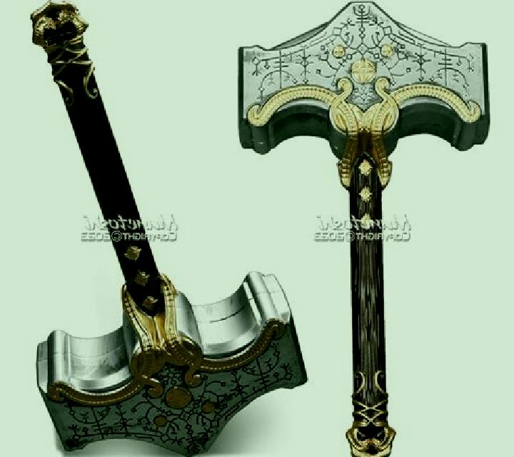 Hammer of Aesir online slot