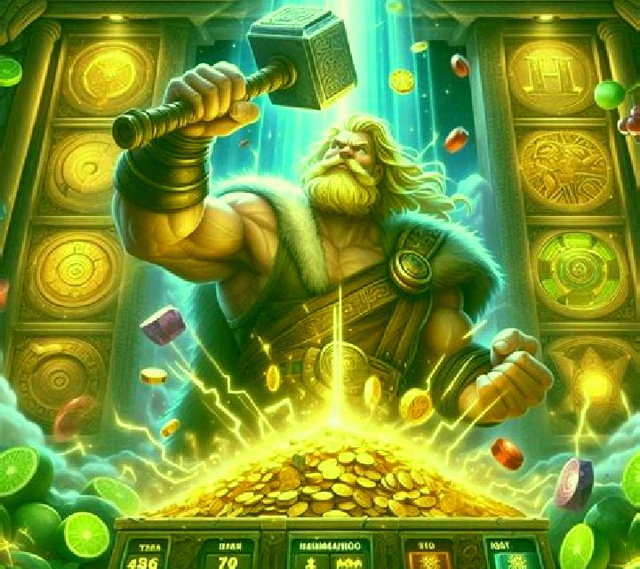 Hammer of Aesir slot machine