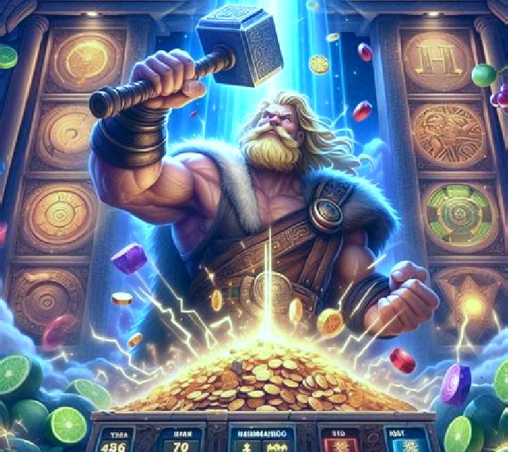 Hammer of Fortune online slot