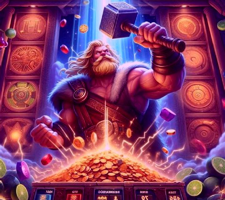 Hammer of Fortune slot game