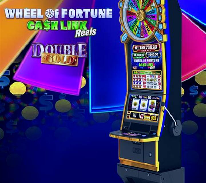 Hammer of Fortune slot machine