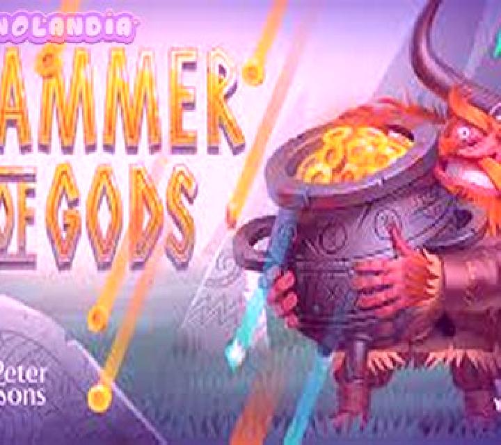 Hammer of Gods online slot