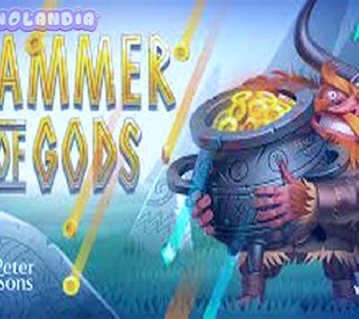 Hammer of Gods slot game