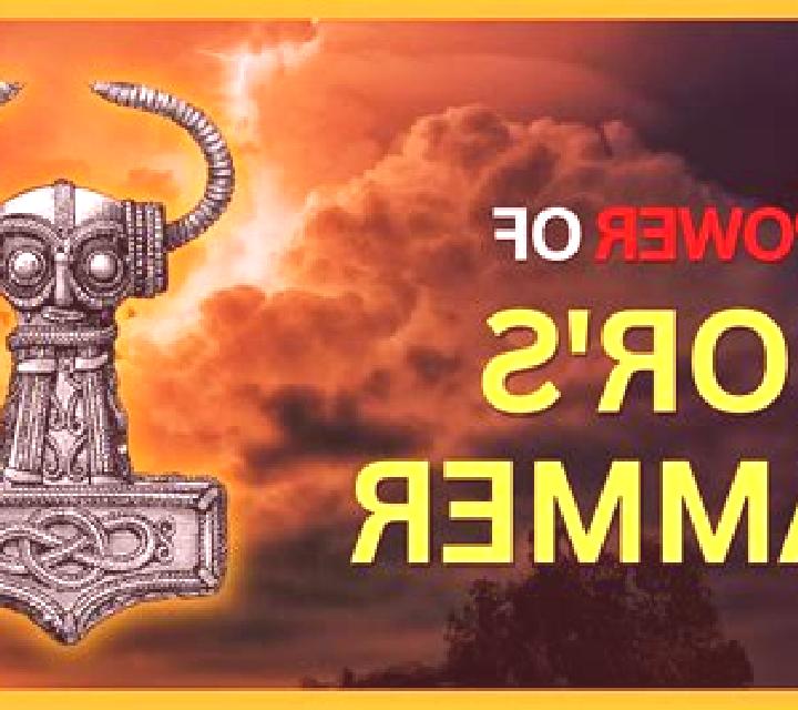 Hammer of Thor (Gold Leaf Studios) online slot