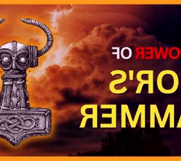 Hammer of Thor (Gold Leaf Studios) slot game