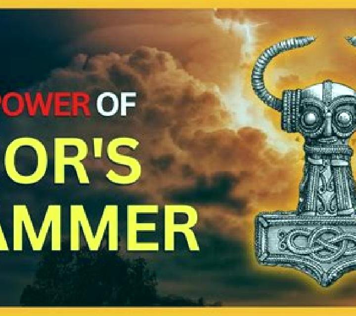 Hammer of Thor (Gold Leaf Studios) slot machine
