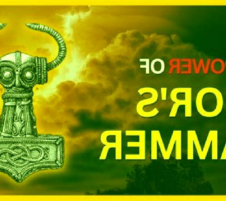 Hammer of Thor (Gold Leaf Studios) slot