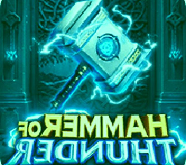 Hammer of Thunder online slot