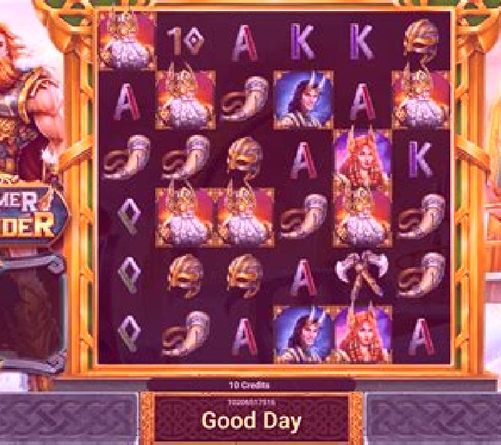Hammer of Thunder slot game