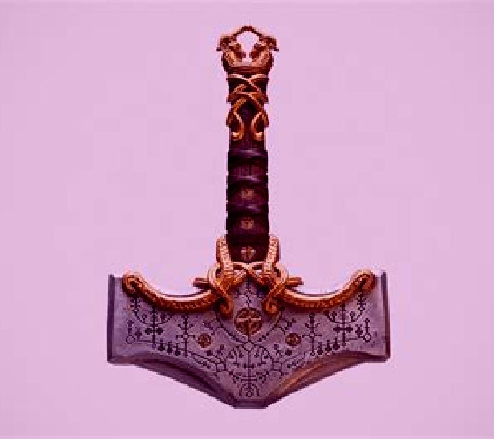 Hammer of Vulcan (5G Games) slot