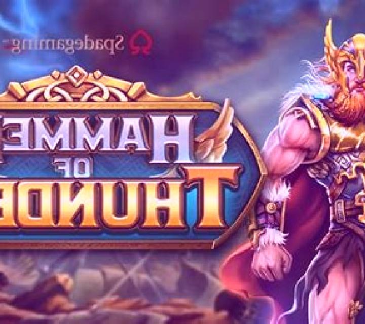 Hammer & Thunder online slot