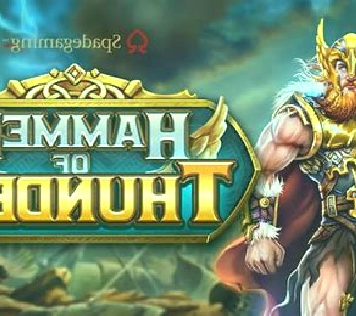 Hammer & Thunder slot