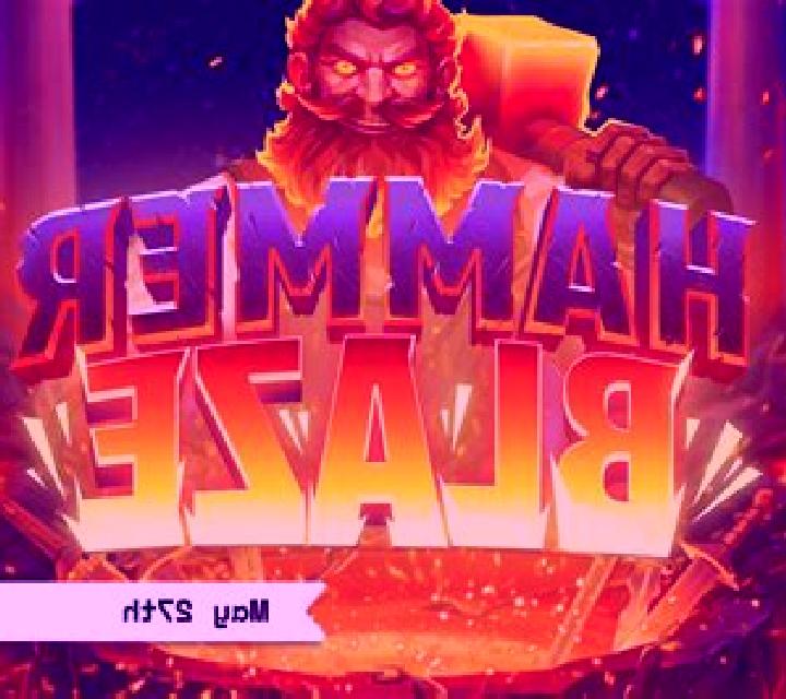 Hammerblaze slot machine