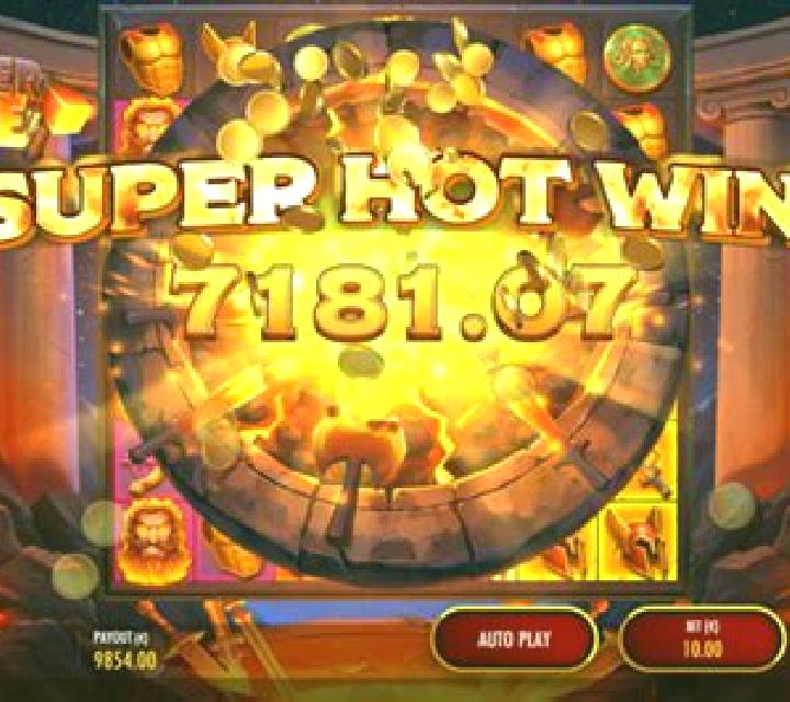 Hammerblaze slot