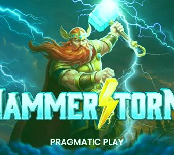 Hammerstorm slot game