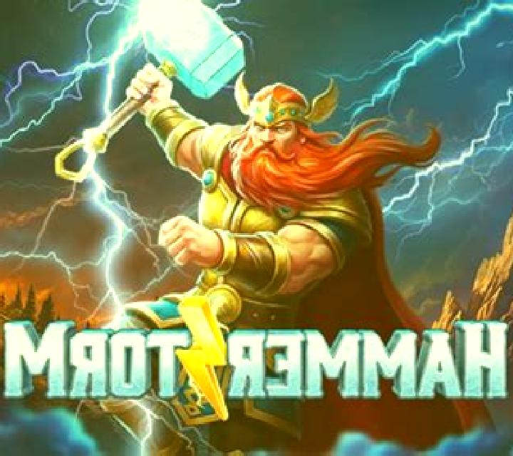 Hammerstorm slot machine