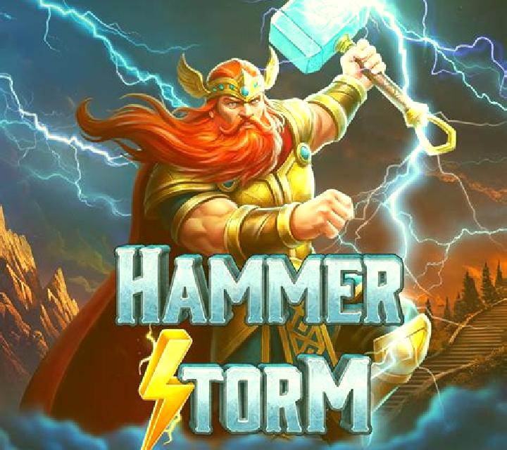 Hammerstorm slot