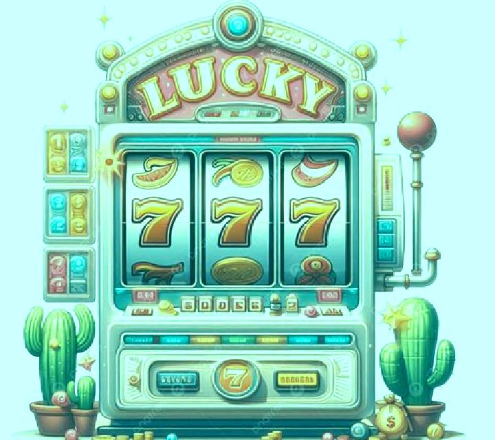 Hamsta slot machine