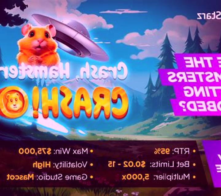 Hamster Beat slot game