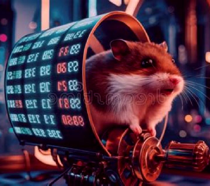 Hamster Beat slot machine
