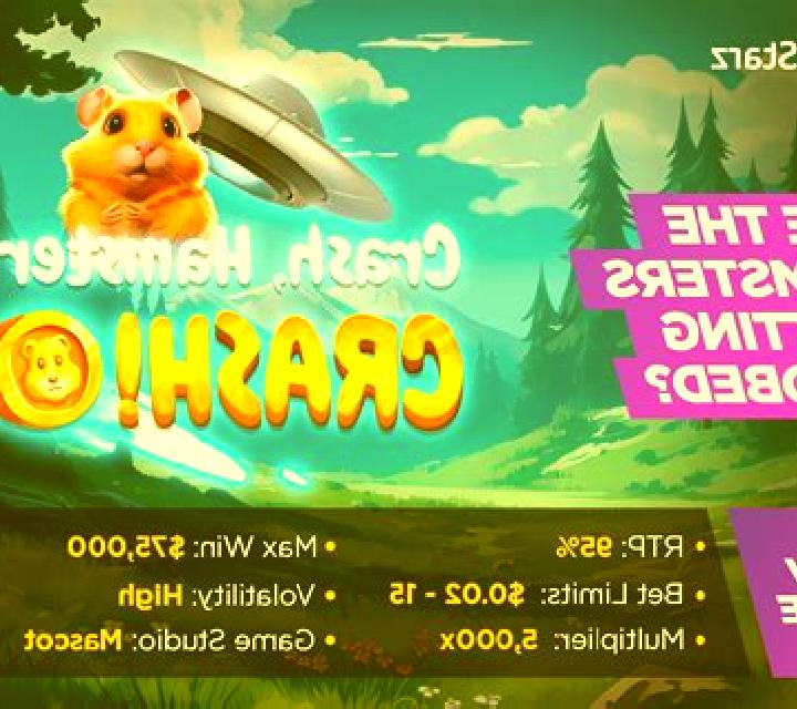 Hamster Beat slot