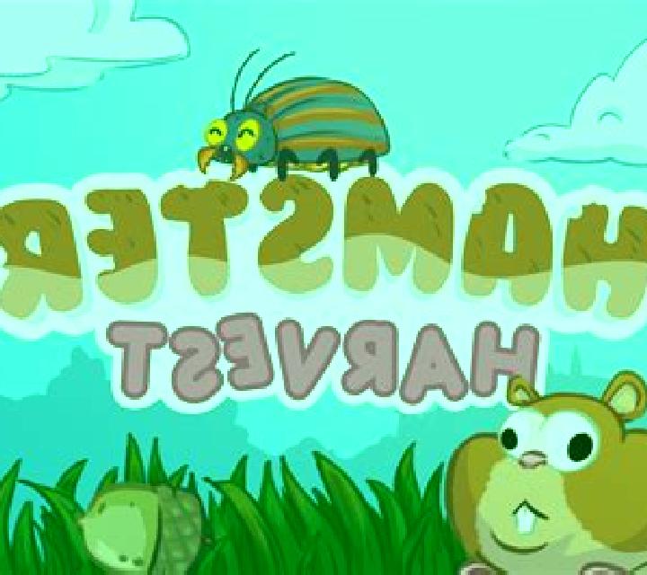 Hamster Harvest online slot