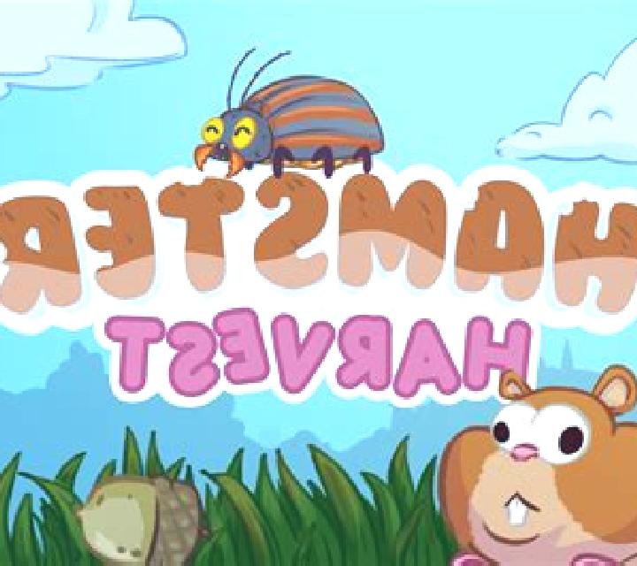 Hamster Harvest slot game