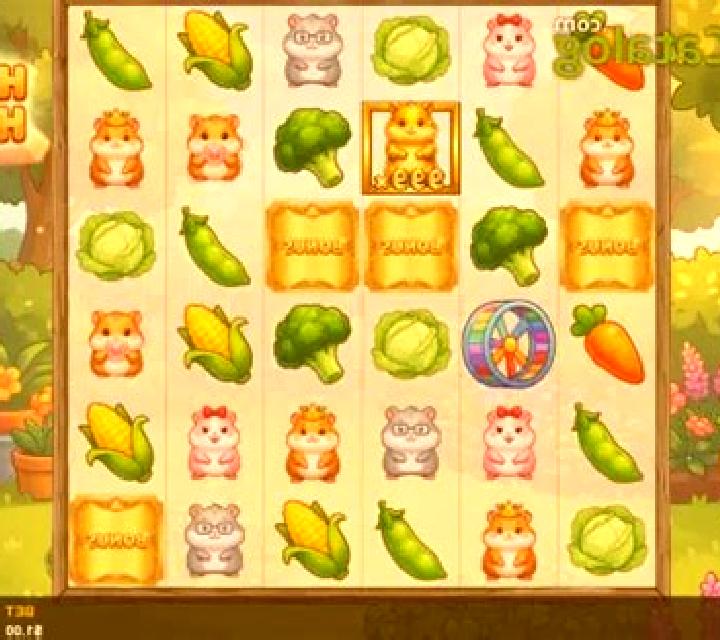 Hamster Harvest slot