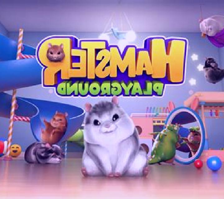 Hamster Mania slot game