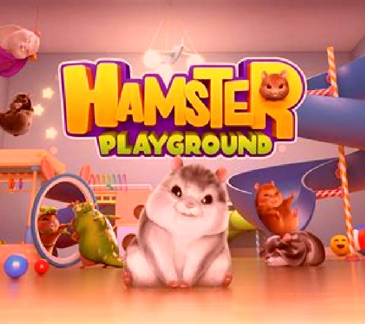 Hamster Mania slot machine