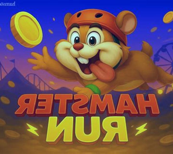 Hamster Run online slot
