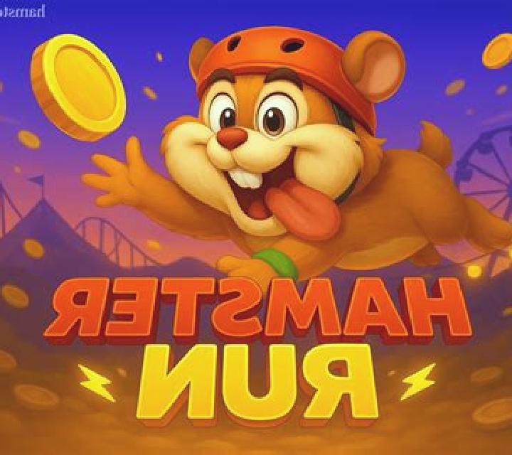 Hamster Run slot game