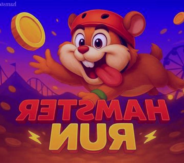 Hamster Run slot machine