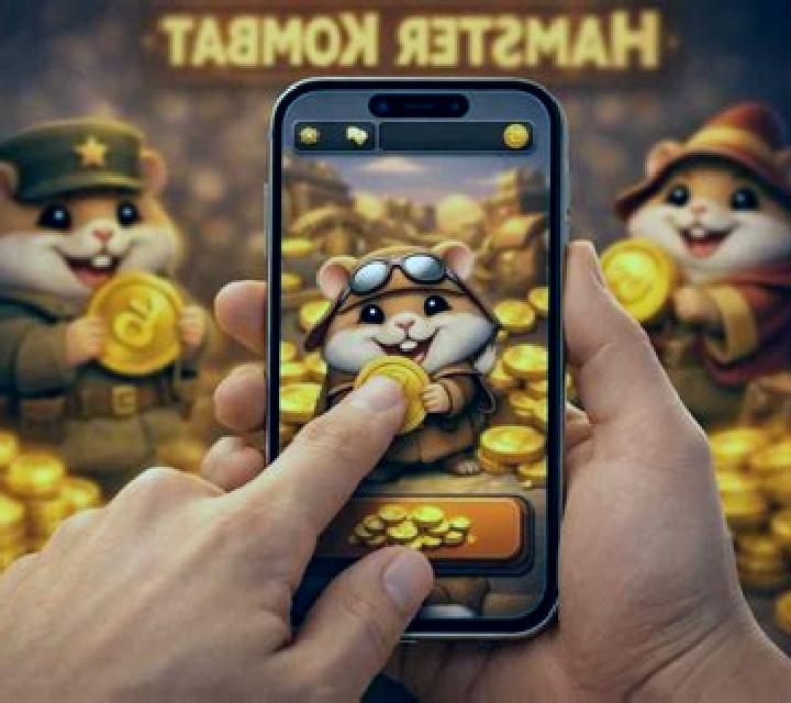 Hamster slot game