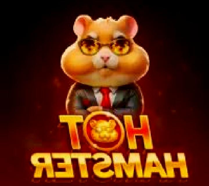 Hamster slot machine