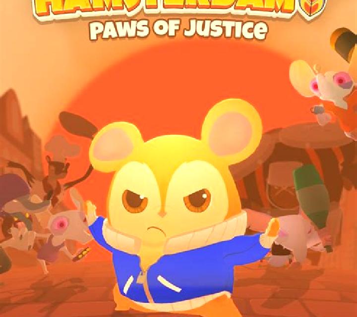 Hamsterdam online slot