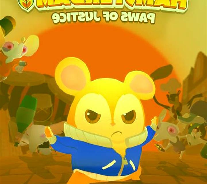 Hamsterdam slot game
