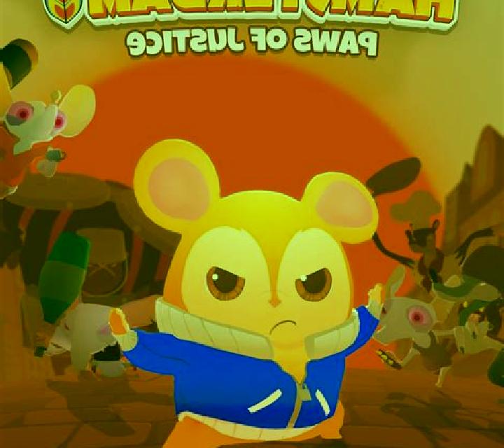 Hamsterdam slot