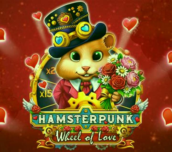 Hamsterpunk Crash slot machine
