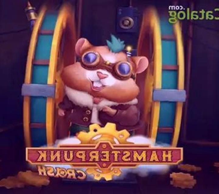 Hamsterpunk Crash slot