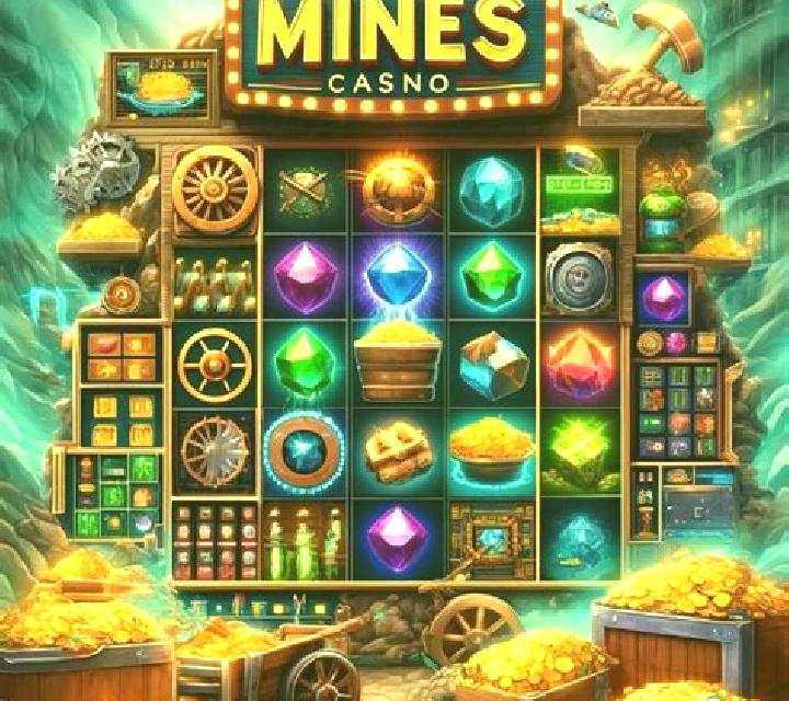 Hamsterpunk Mines online slot