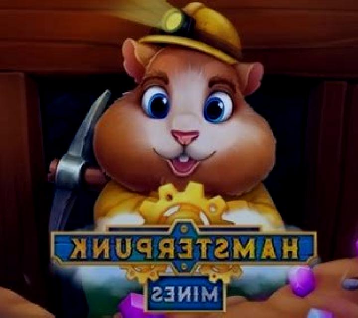 Hamsterpunk Mines slot