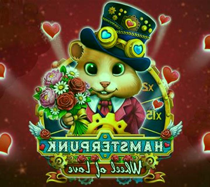 Hamsterpunk Multiwheel online slot